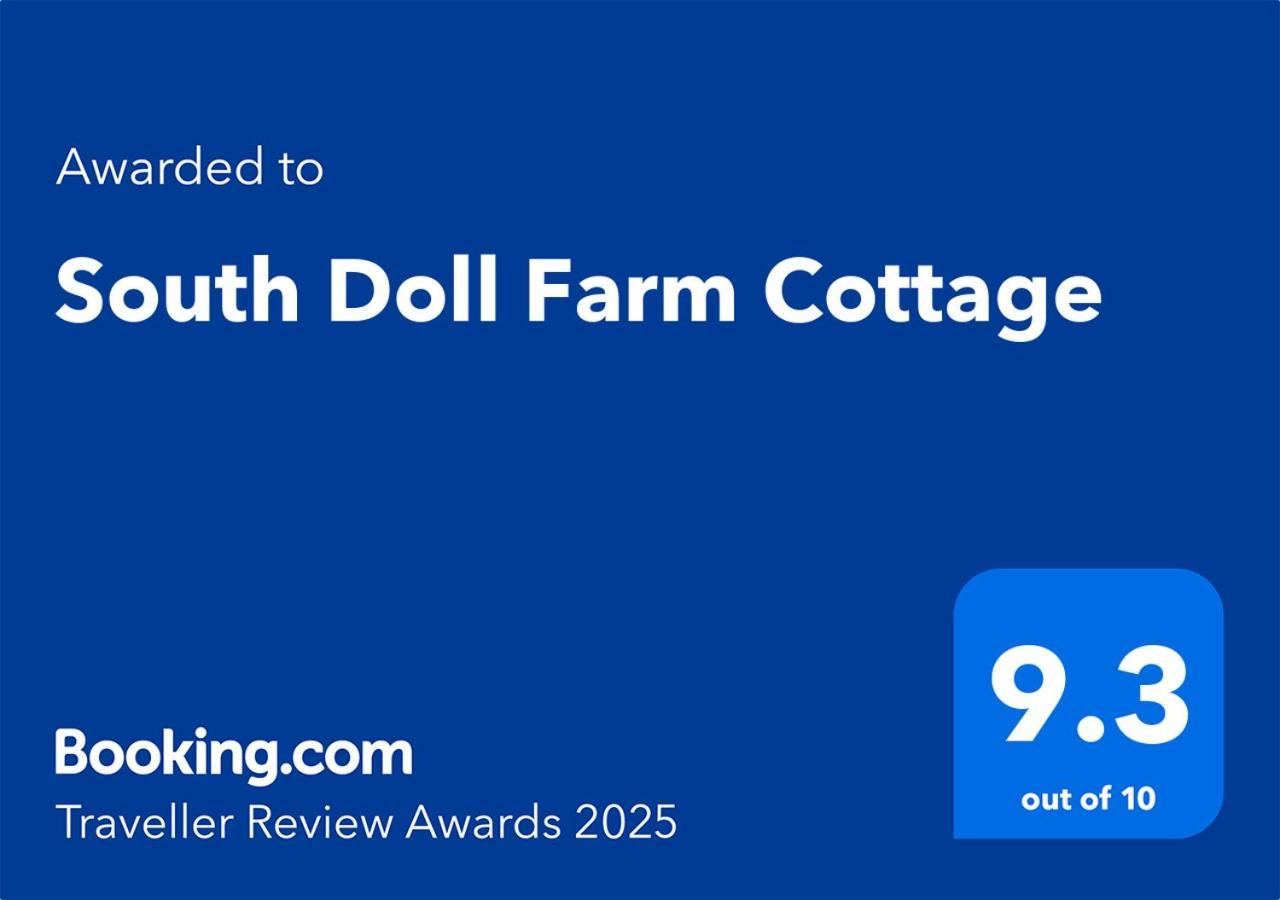 South Doll Farm Cottage Airth Exteriér fotografie