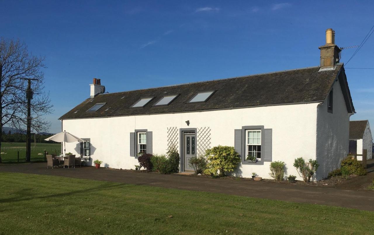 South Doll Farm Cottage Airth Exteriér fotografie