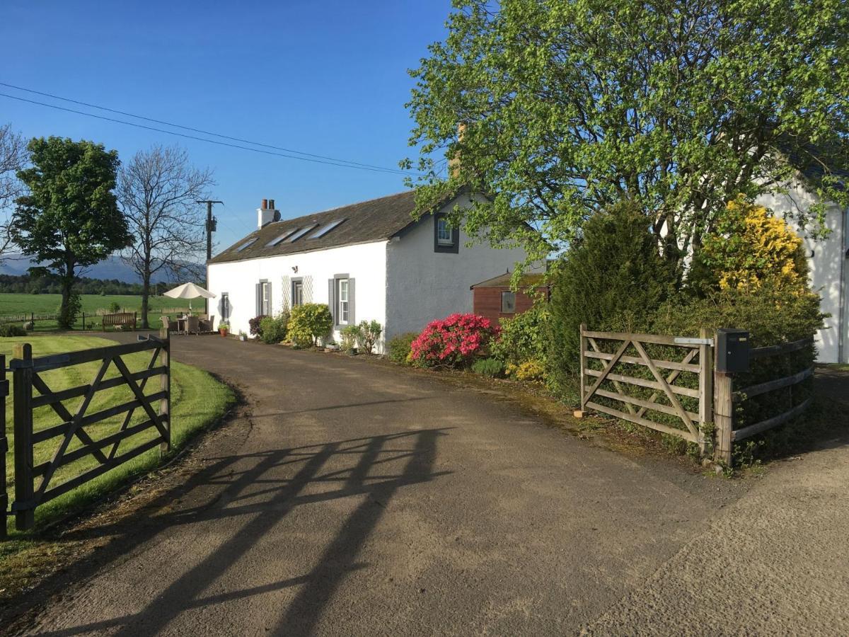 South Doll Farm Cottage Airth Exteriér fotografie