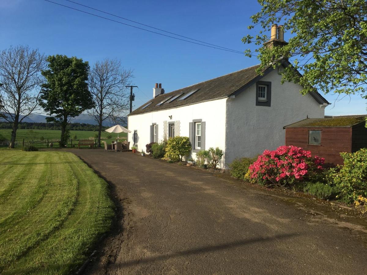 South Doll Farm Cottage Airth Exteriér fotografie