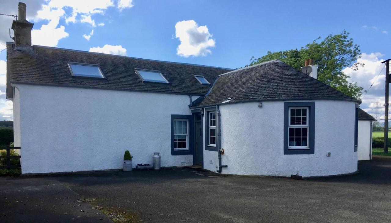South Doll Farm Cottage Airth Exteriér fotografie
