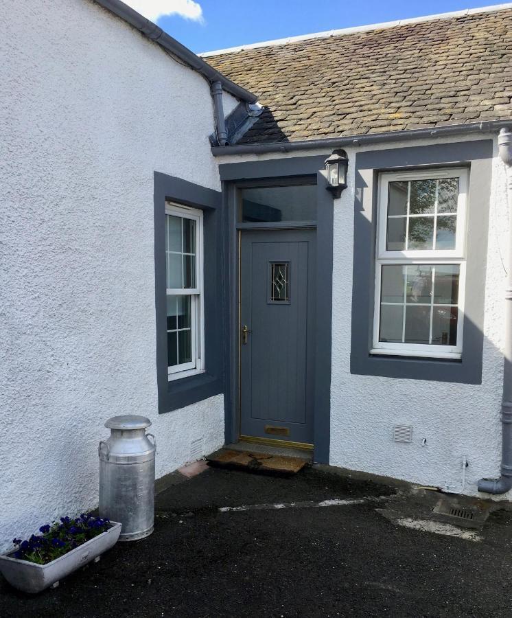 South Doll Farm Cottage Airth Exteriér fotografie